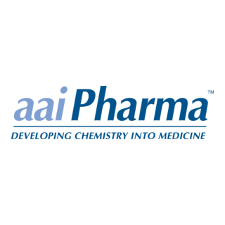 aaiPharma Logo PNG Vector