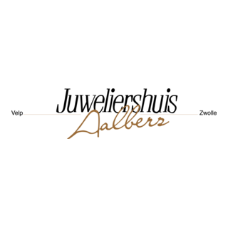 Aalbers Juwelier Logo PNG Vector
