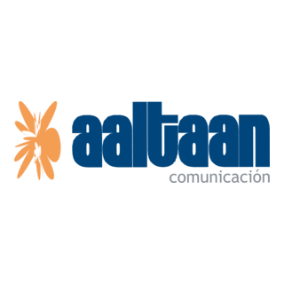 Aaltaan Logo PNG Vector
