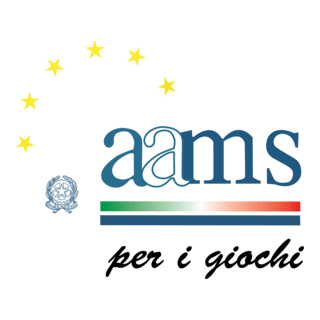 AAMS Logo PNG Vector