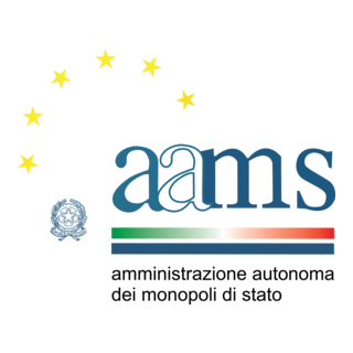 AAMS Logo PNG Vector