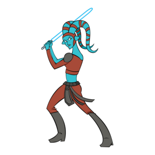 Aayla Secura Logo PNG Vector