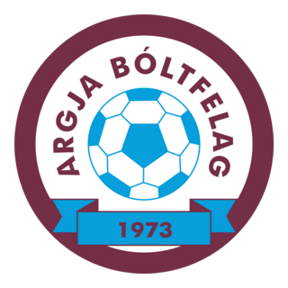 AB Argir Logo PNG Vector