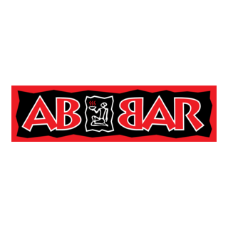 AB BAR Logo PNG Vector
