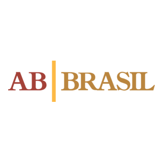 AB Brasil Logo PNG Vector