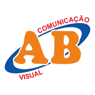 AB Comunicação Visual Logo PNG Vector