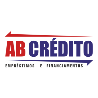 AB Créditos Logo PNG Vector