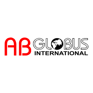 AB Globus International Logo PNG Vector
