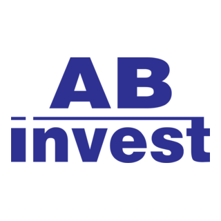 AB Invest Logo PNG Vector