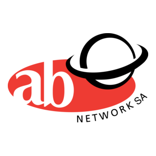 AB Network Logo PNG Vector