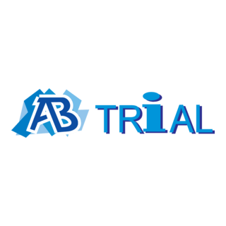 AB Trial Logo PNG Vector
