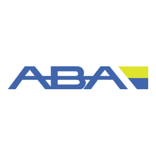 ABA Logo PNG Vector