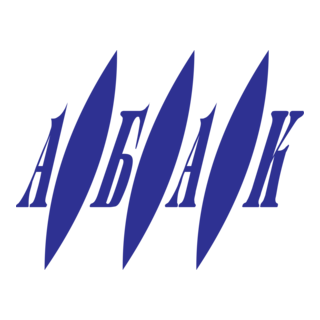 Abak Logo PNG Vector