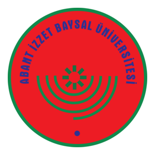 Abant_Izzet_Baysal_Unv Logo PNG Vector