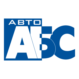 ABC Auto Logo PNG Vector