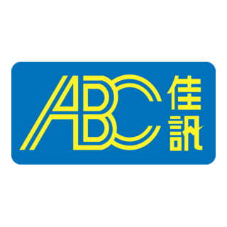 ABC Communications Logo PNG Vector