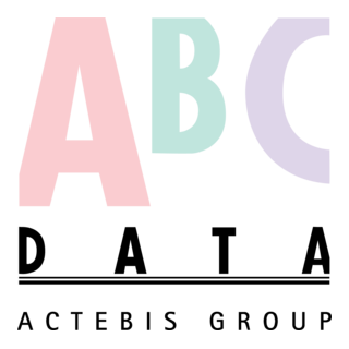 ABC Data Actebis Group Logo PNG Vector