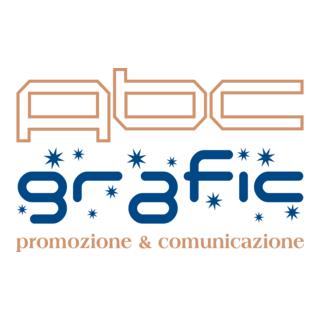 Abc Grafic Logo PNG Vector