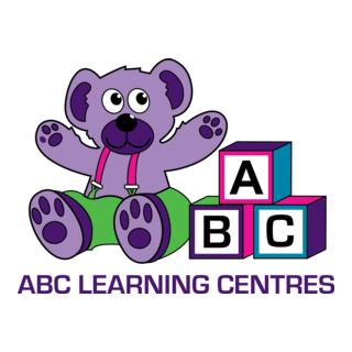 ABC Learning centres Logo PNG Vector