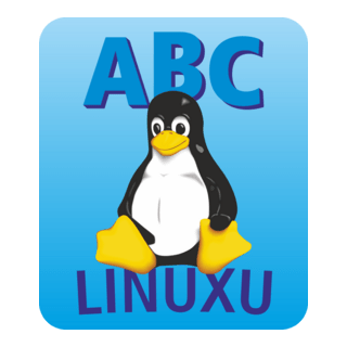 ABC Linuxu Logo PNG Vector