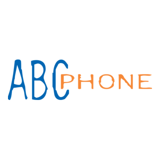 ABC Phone Logo PNG Vector