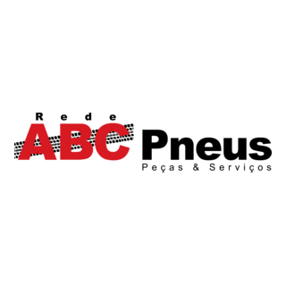 ABC Pneus Logo PNG Vector