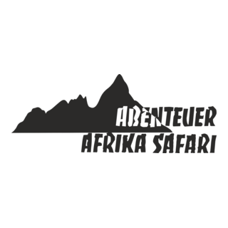 Abenteur Afrika Logo PNG Vector