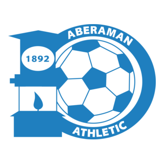 Aberaman Athletic FC Logo PNG Vector