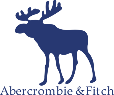 Abercrombie and Fitch Logo PNG Vector