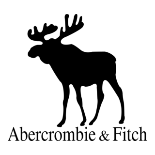 Abercromie & Fitch Logo PNG Vector