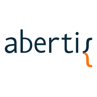 Abertis Infraestructuras Logo PNG Vector