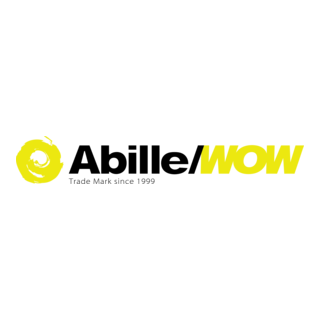Abille/WOW Logo PNG Vector