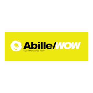 Abille/WOW Logo PNG Vector