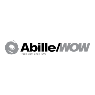 Abille/WOW Logo PNG Vector
