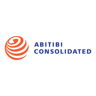 Abitibi Consolidated Logo PNG Vector