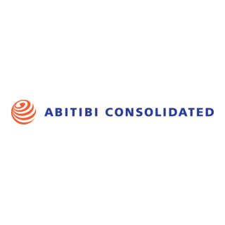 Abitibi Consolidated Logo PNG Vector