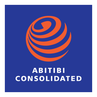 Abitibi Consolidated Logo PNG Vector