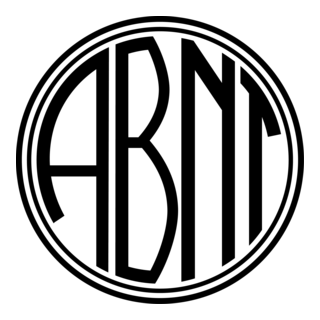 ABNT Logo PNG Vector