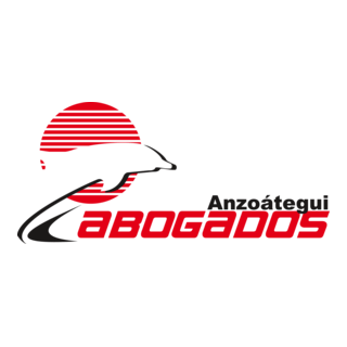 abogados anzoategui Logo PNG Vector