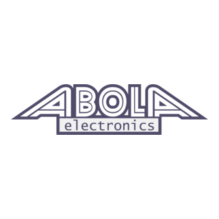 Abola Electronics Logo PNG Vector