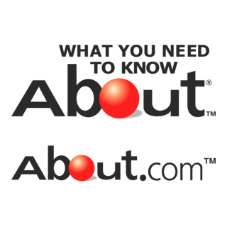 About.com Logo PNG Vector