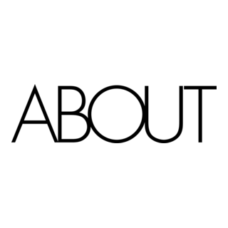 About Logo PNG Vector