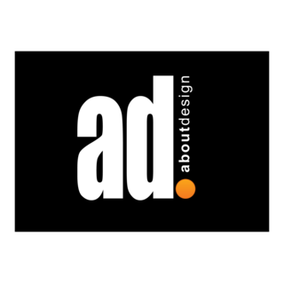 AboutDesign Logo PNG Vector