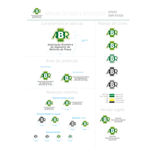 ABR Logo PNG Vector