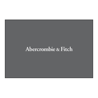 Abrecrombie & Fitch Logo PNG Vector