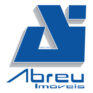 Abreu Imóveis Logo PNG Vector