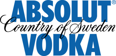 Absolut Vodka Logo PNG Vector