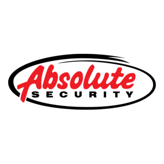 Absolute Security Logo PNG Vector