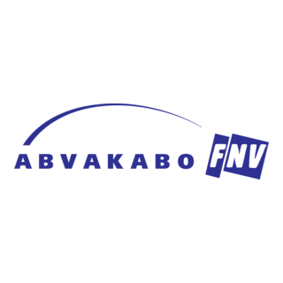 ABVAKABO FNV Logo PNG Vector