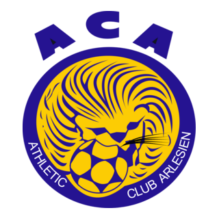 AC Arles Logo PNG Vector